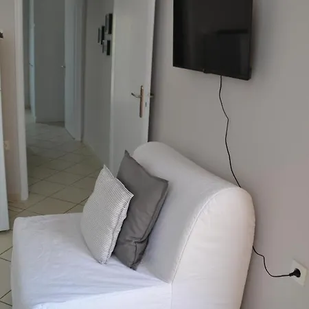 Apartmán Hibiscus House In Traditional Settlement Of Parikia