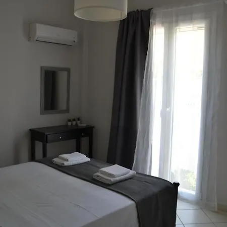 Apartamento Hibiscus House In Traditional Settlement Of Parikia