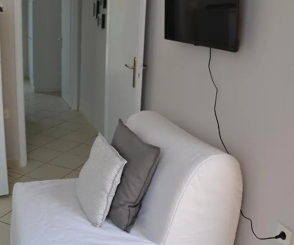 Apartamento Hibiscus House In Traditional Settlement Of Parikia