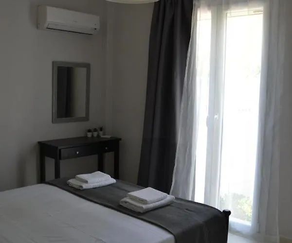 Apartamento Hibiscus House In Traditional Settlement Of Parikia