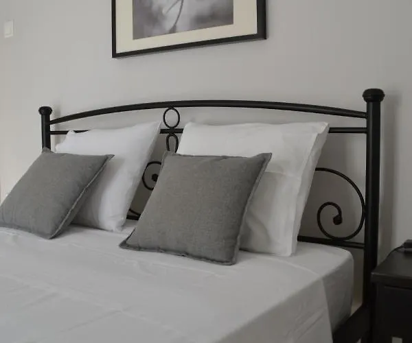 アパート Hibiscus House In Traditional Settlement Of Parikia *