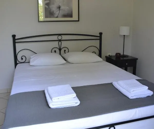 アパート Hibiscus House In Traditional Settlement Of Parikia パロス島